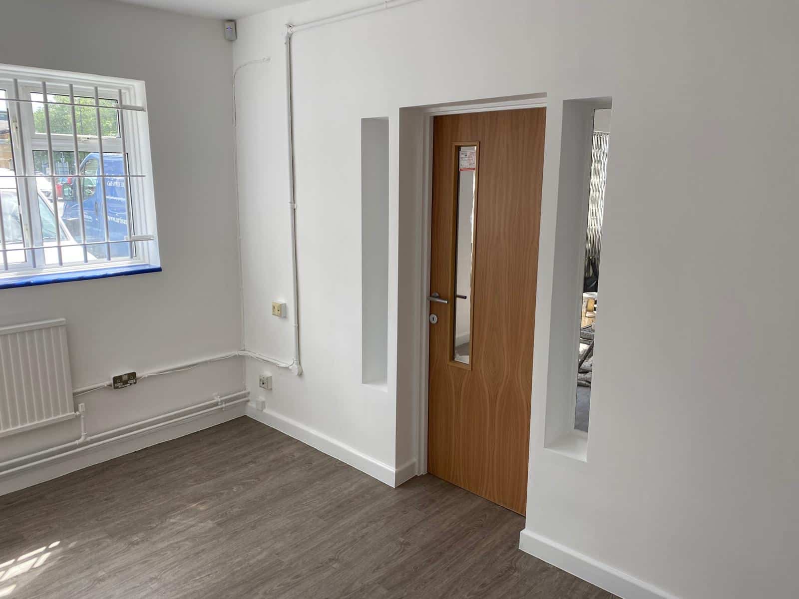 Commercial Kitchen Office Refurb Windsor 10
