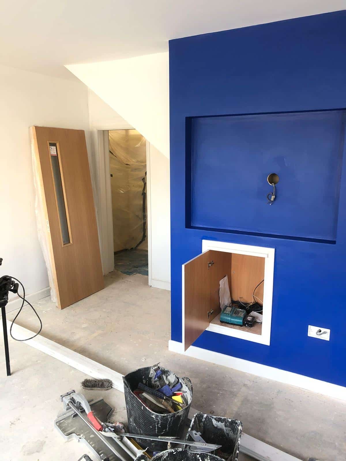 Commercial Kitchen Office Refurb Windsor 11
