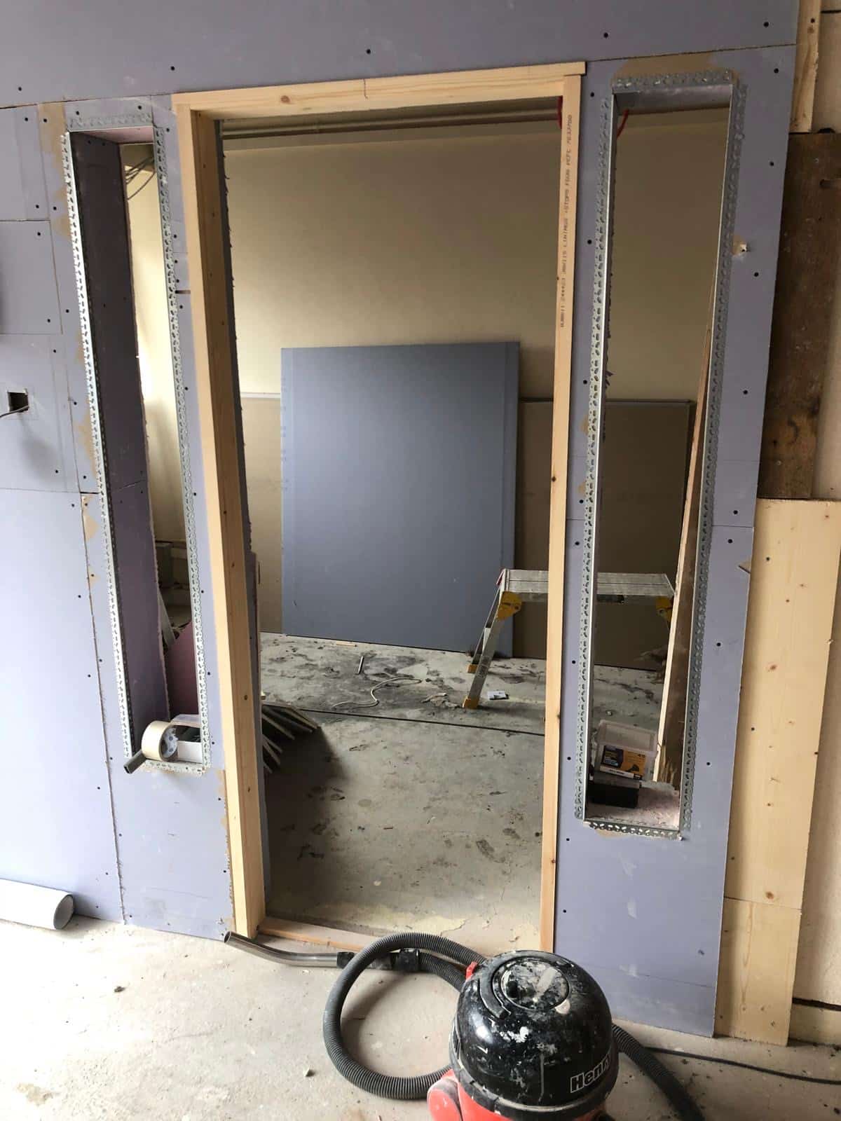 Commercial Kitchen Office Refurb Windsor 12