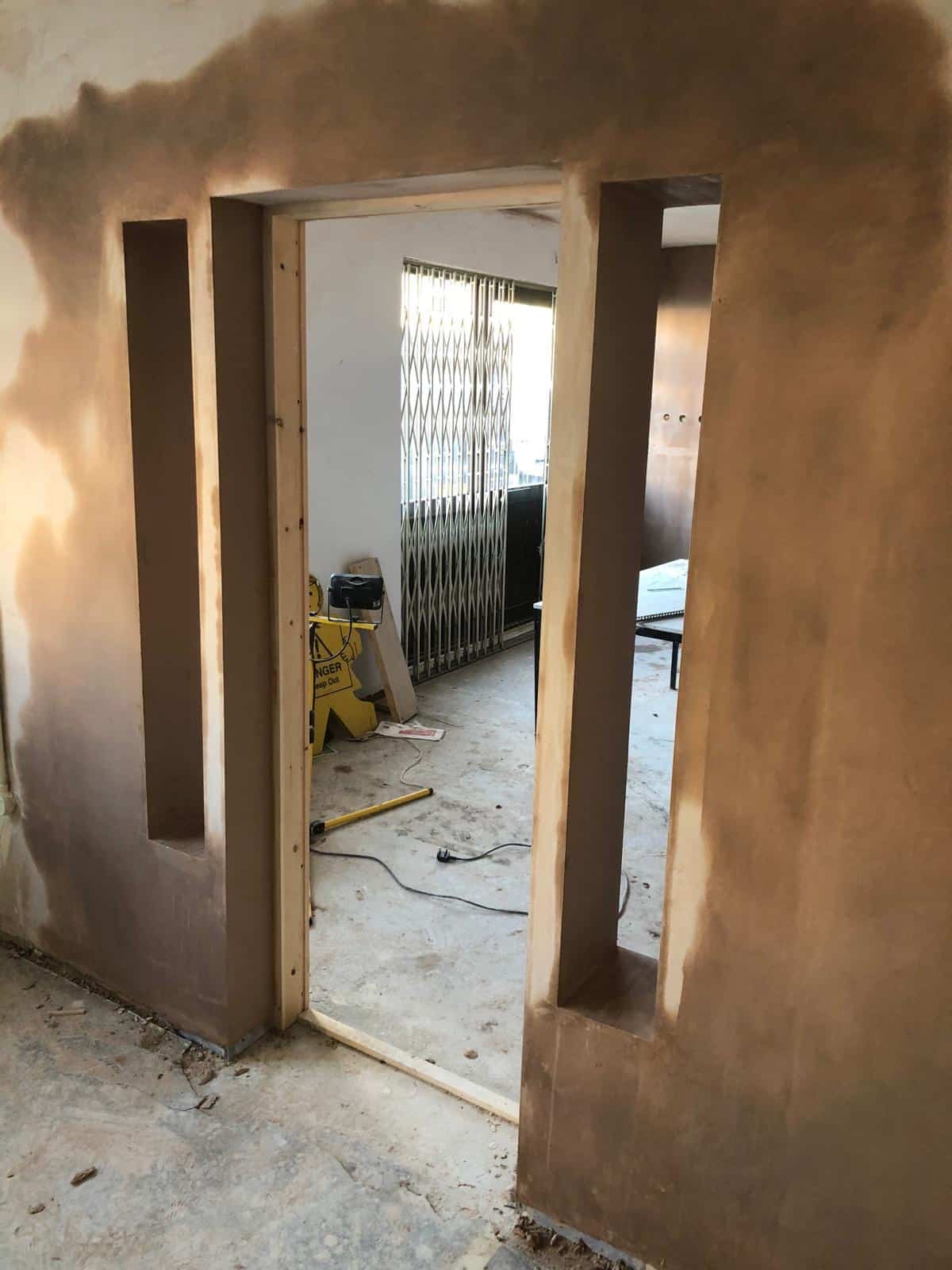 Commercial Kitchen Office Refurb Windsor 13
