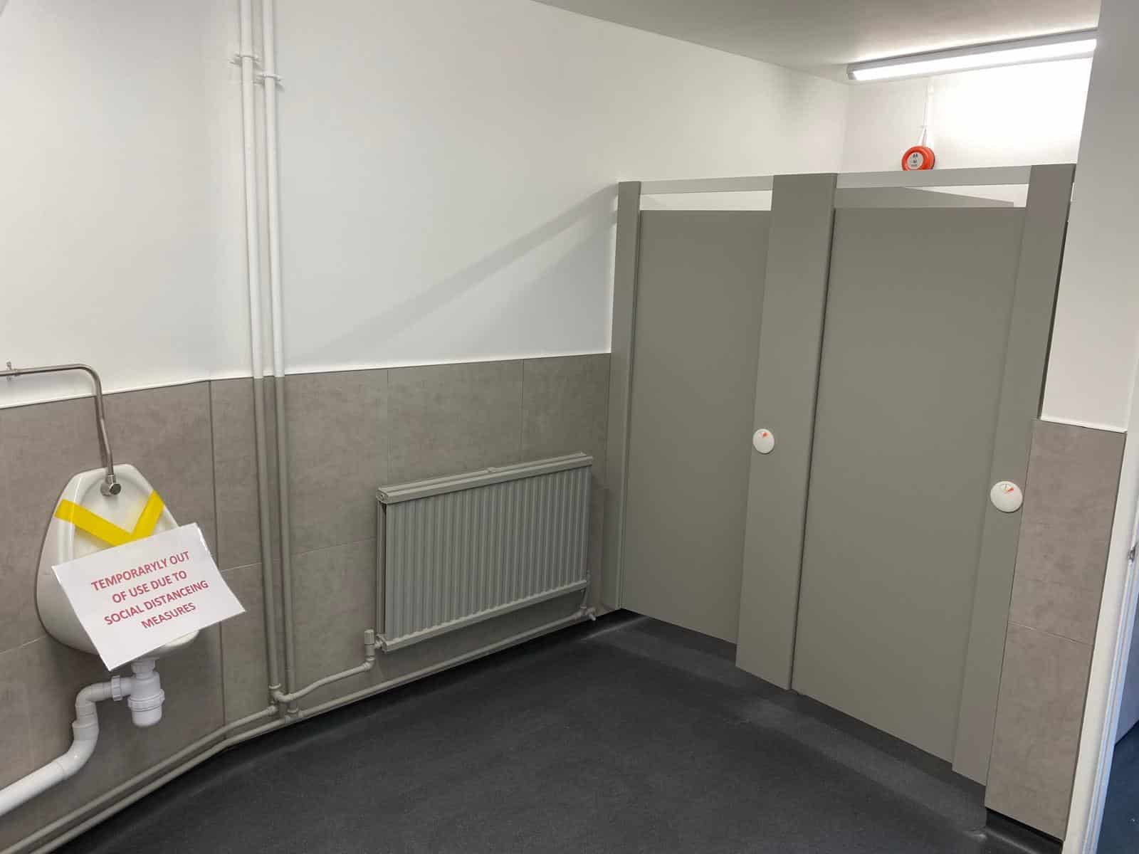 Commercial Kitchen Office Refurb Windsor 14
