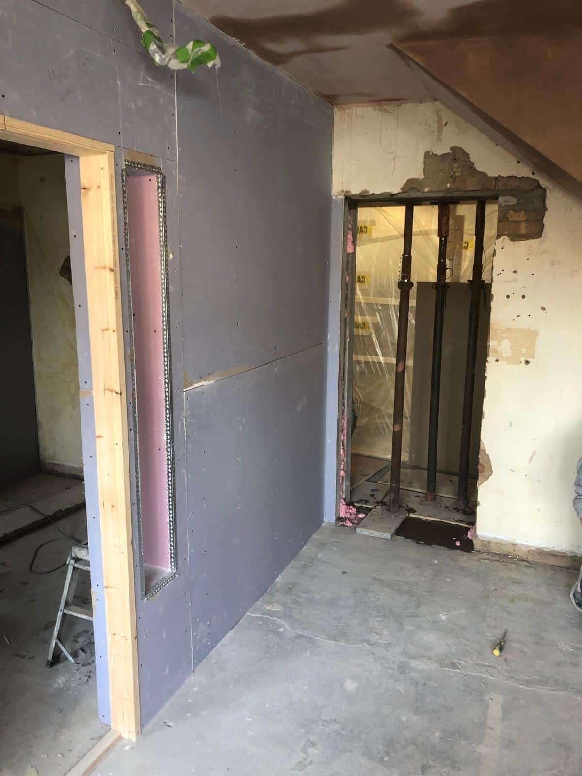 Commercial Kitchen Office Refurb Windsor 17