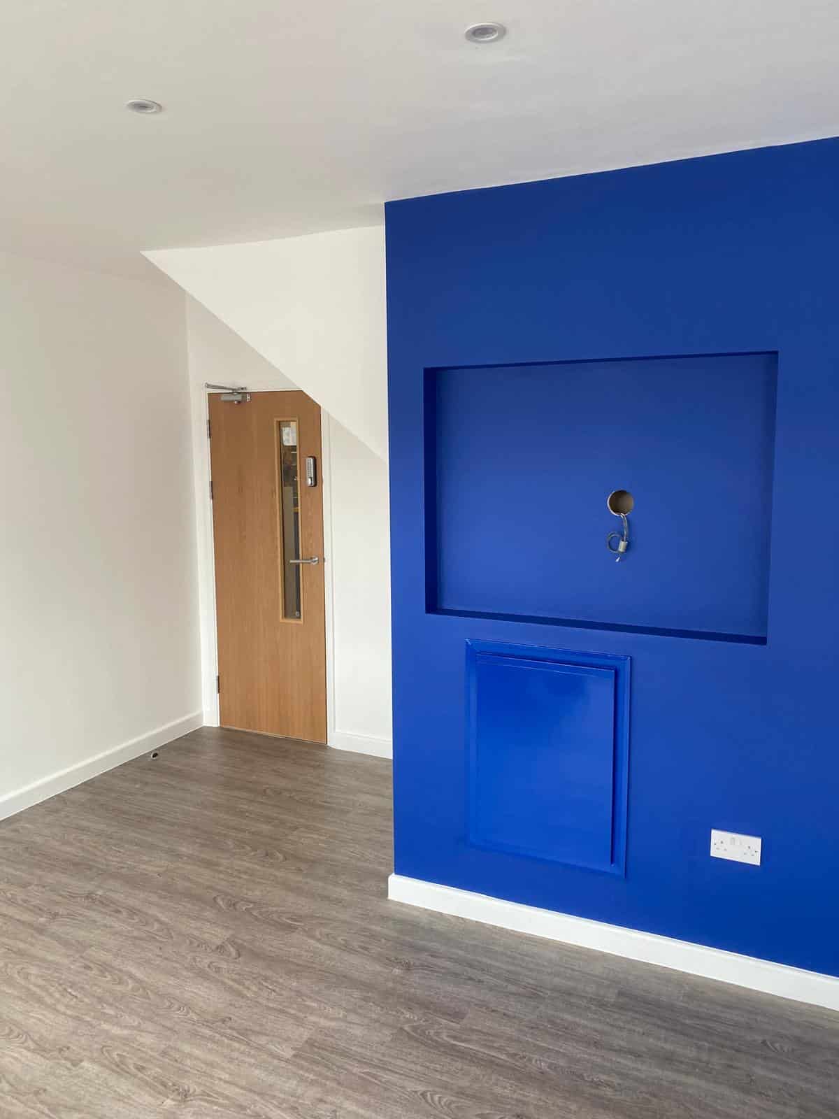 Commercial Kitchen Office Refurb Windsor 19