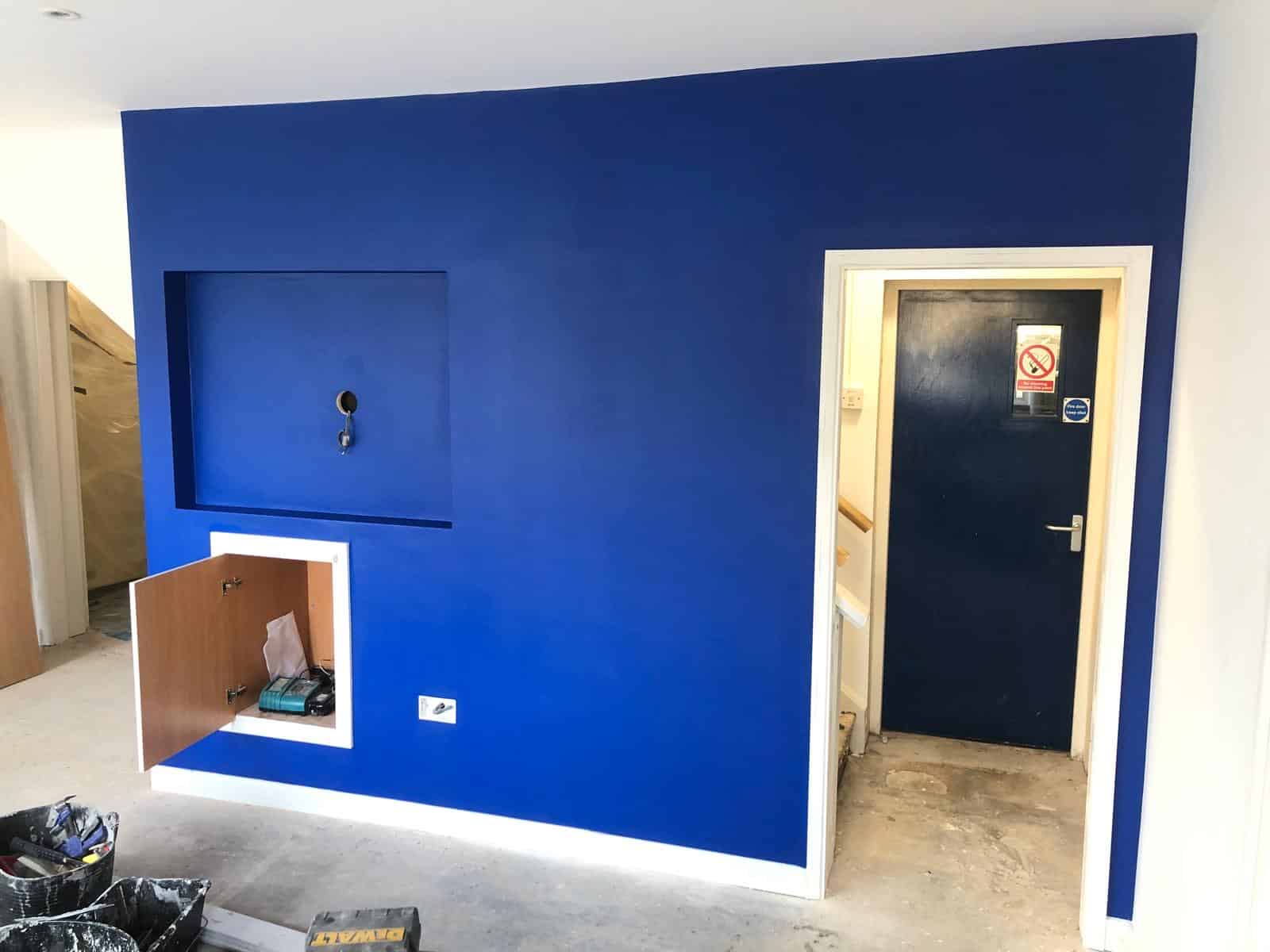 Commercial Kitchen Office Refurb Windsor 3