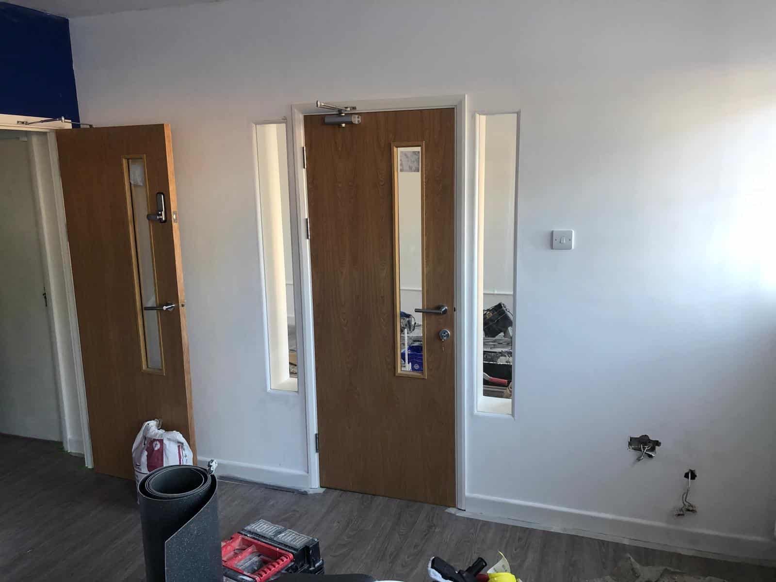 Commercial Kitchen Office Refurb Windsor 6