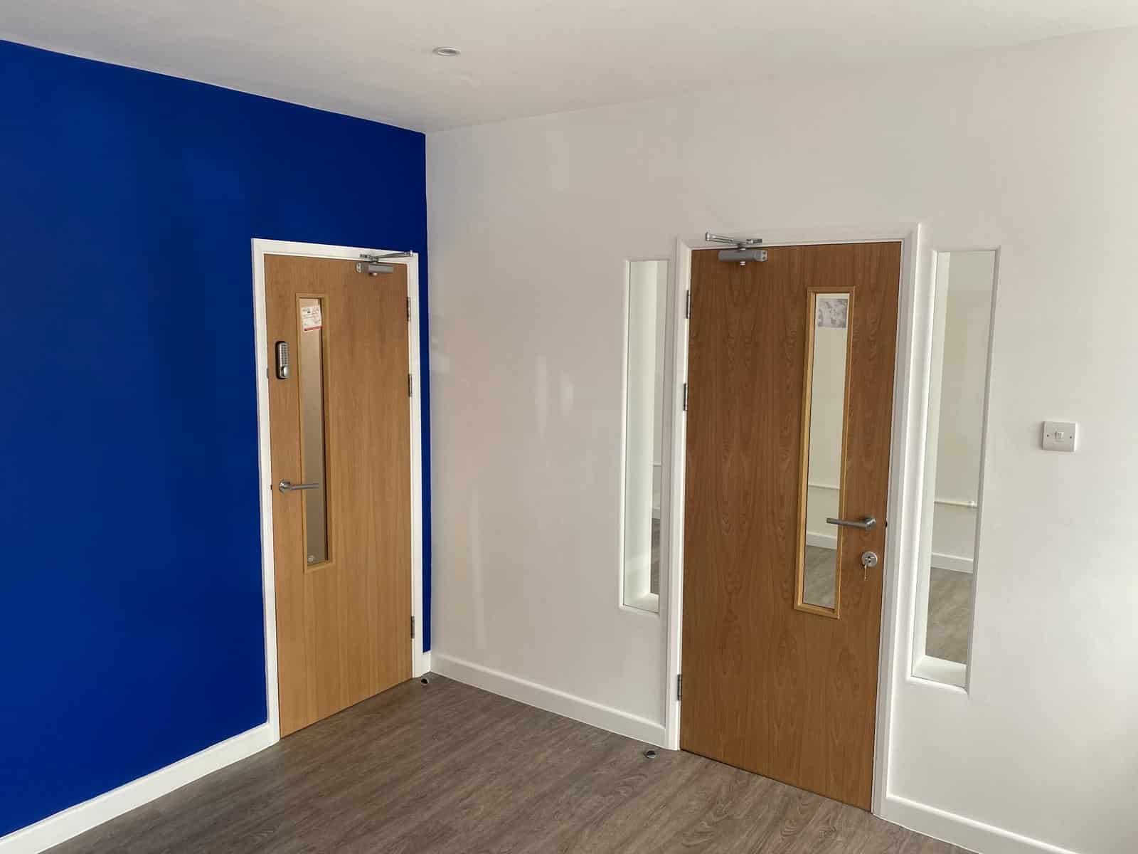 Commercial Kitchen Office Refurb Windsor 7
