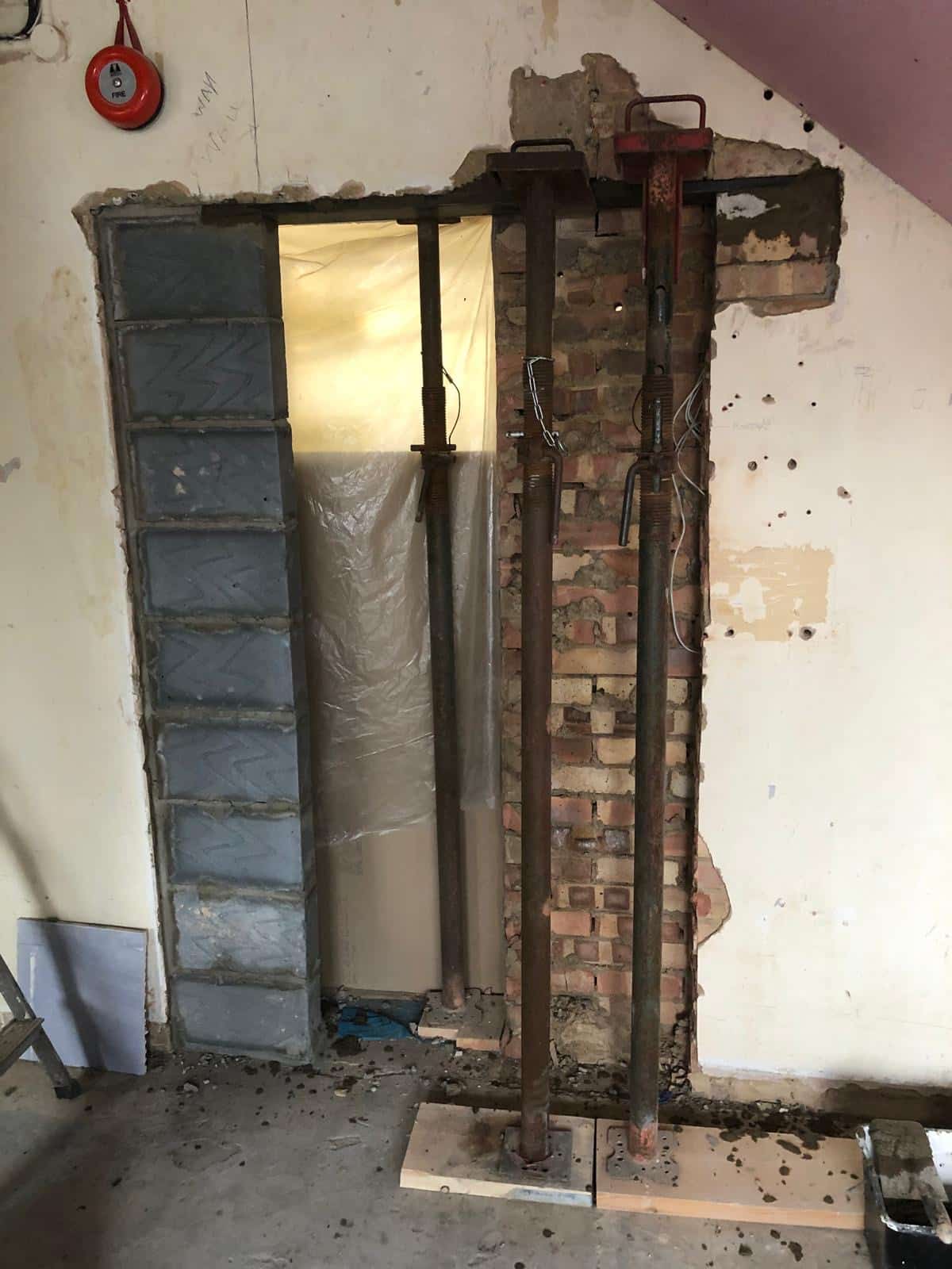 Commercial Kitchen Office Refurb Windsor 8