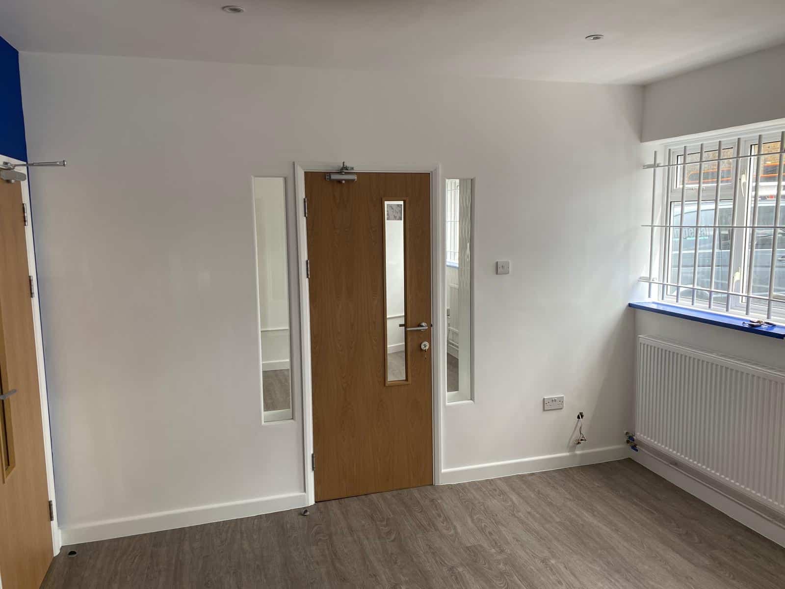 Commercial Kitchen Office Refurb Windsor 9