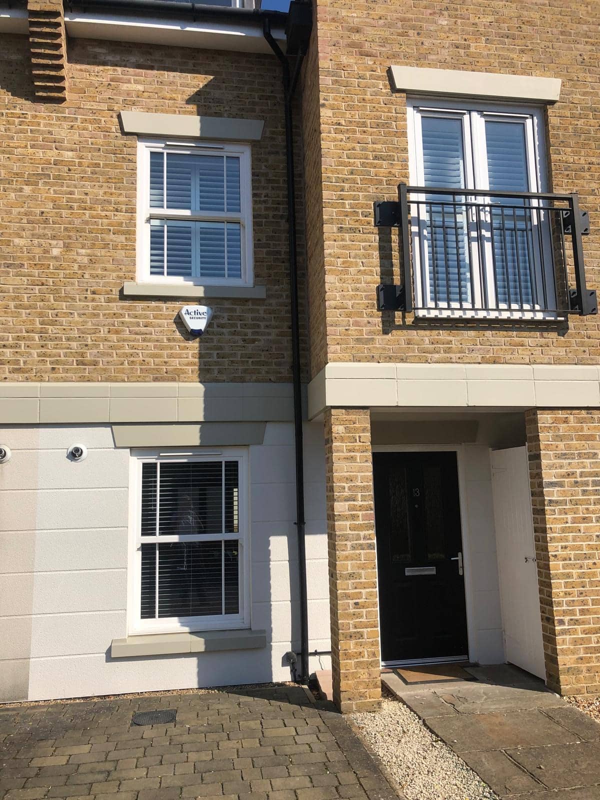 External Redecoration Hawtrey Road Windsor 1