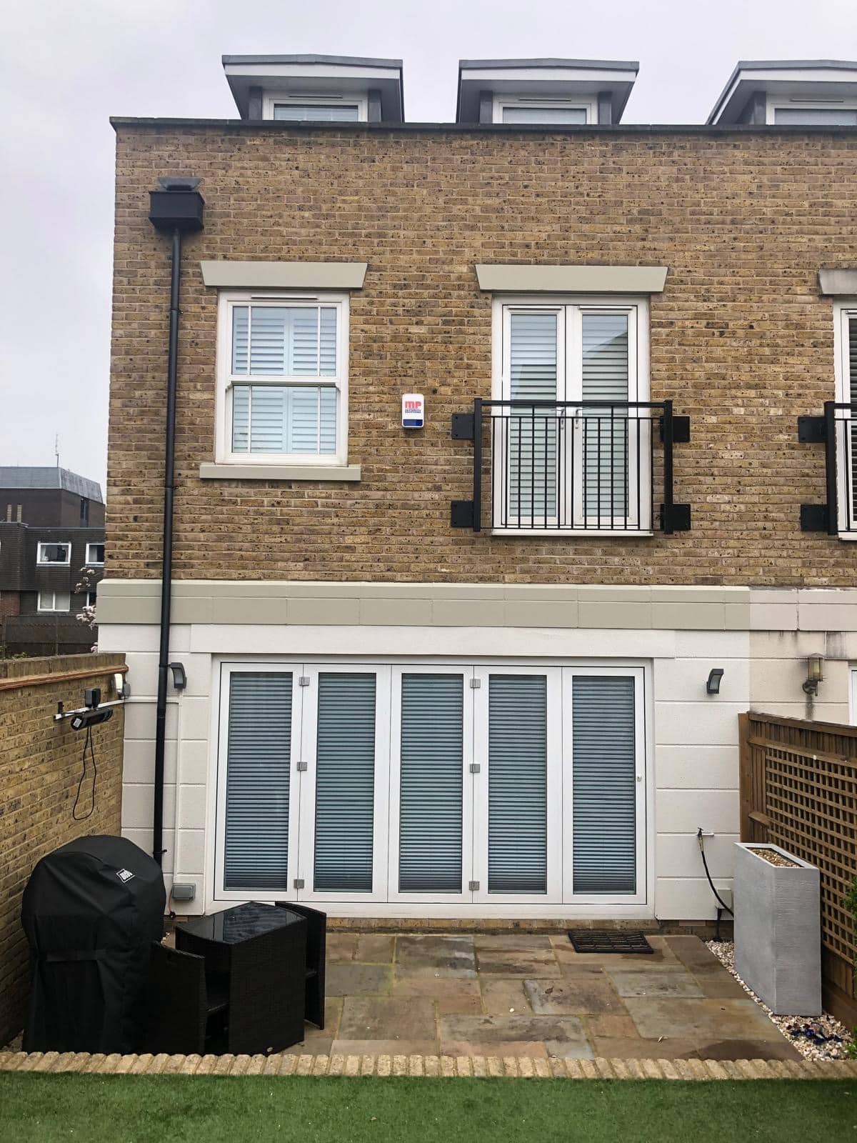 External Redecoration Hawtrey Road Windsor 5