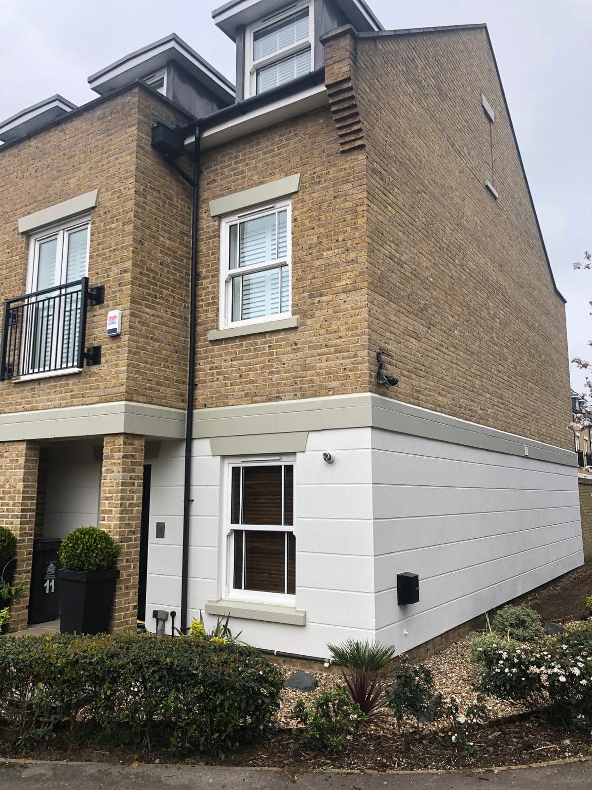External Redecoration Hawtrey Road Windsor 6