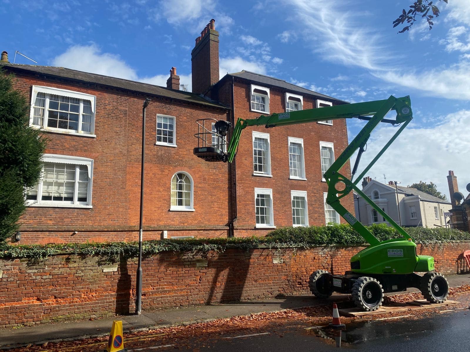 External redecoration datchet lodge datchet 10
