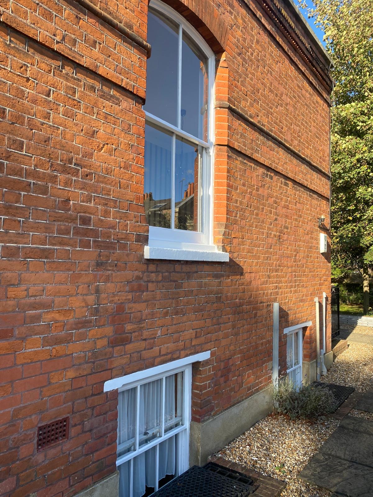 External redecoration datchet lodge datchet 12