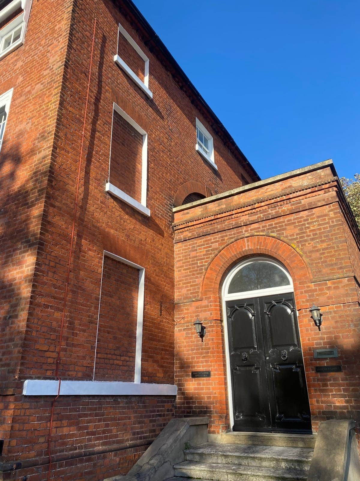 External redecoration datchet lodge datchet 13