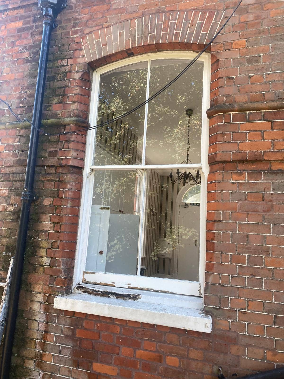 External redecoration datchet lodge datchet 14