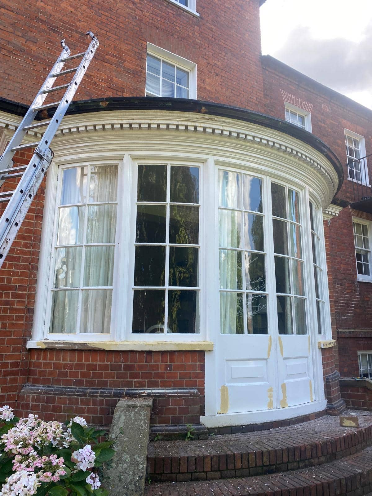 External redecoration datchet lodge datchet 15