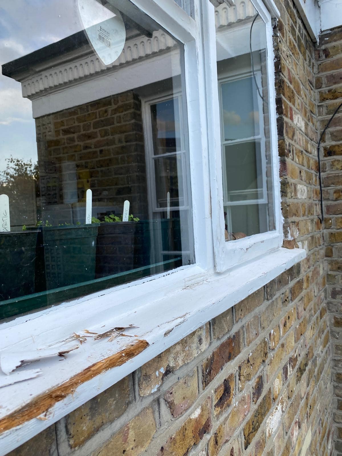 External redecoration datchet lodge datchet 16