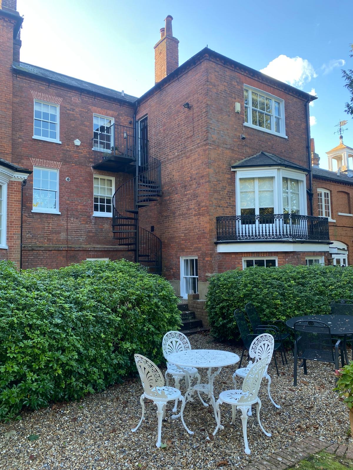 External redecoration datchet lodge datchet 3