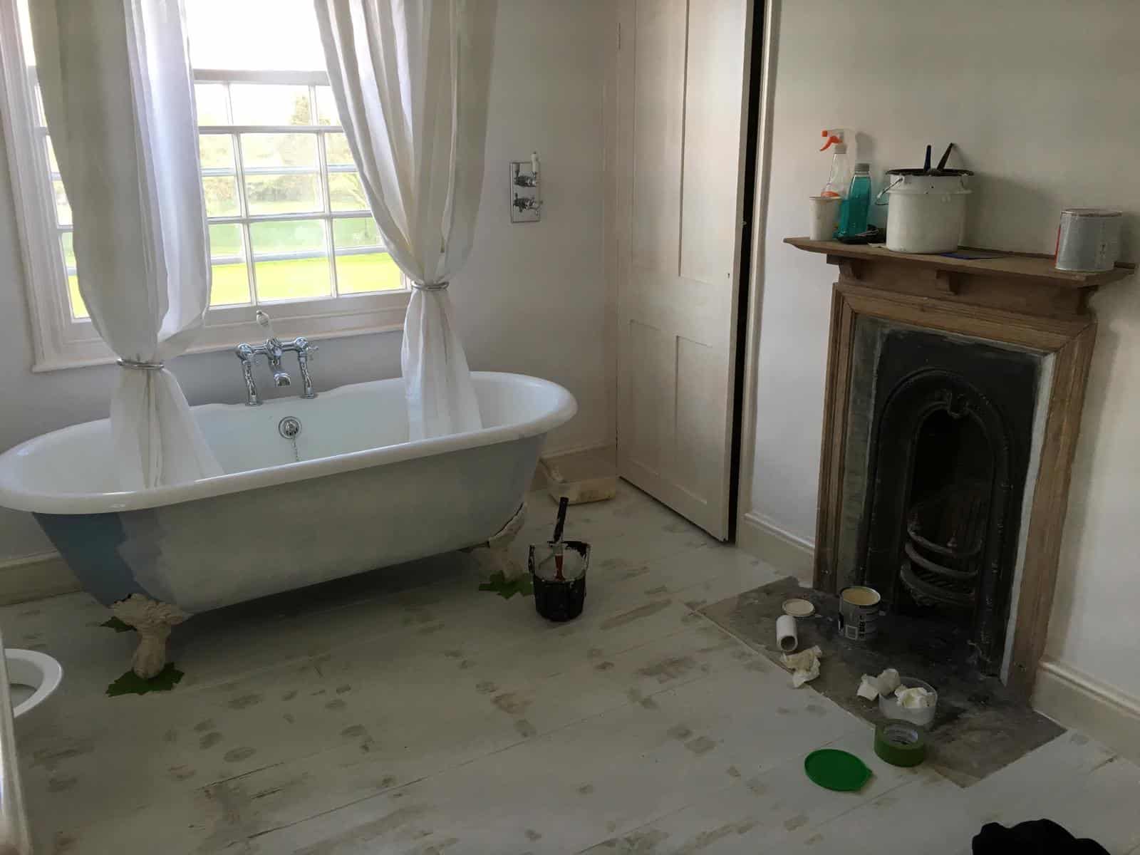 Internal Redecoration Kings Road Windsor 2