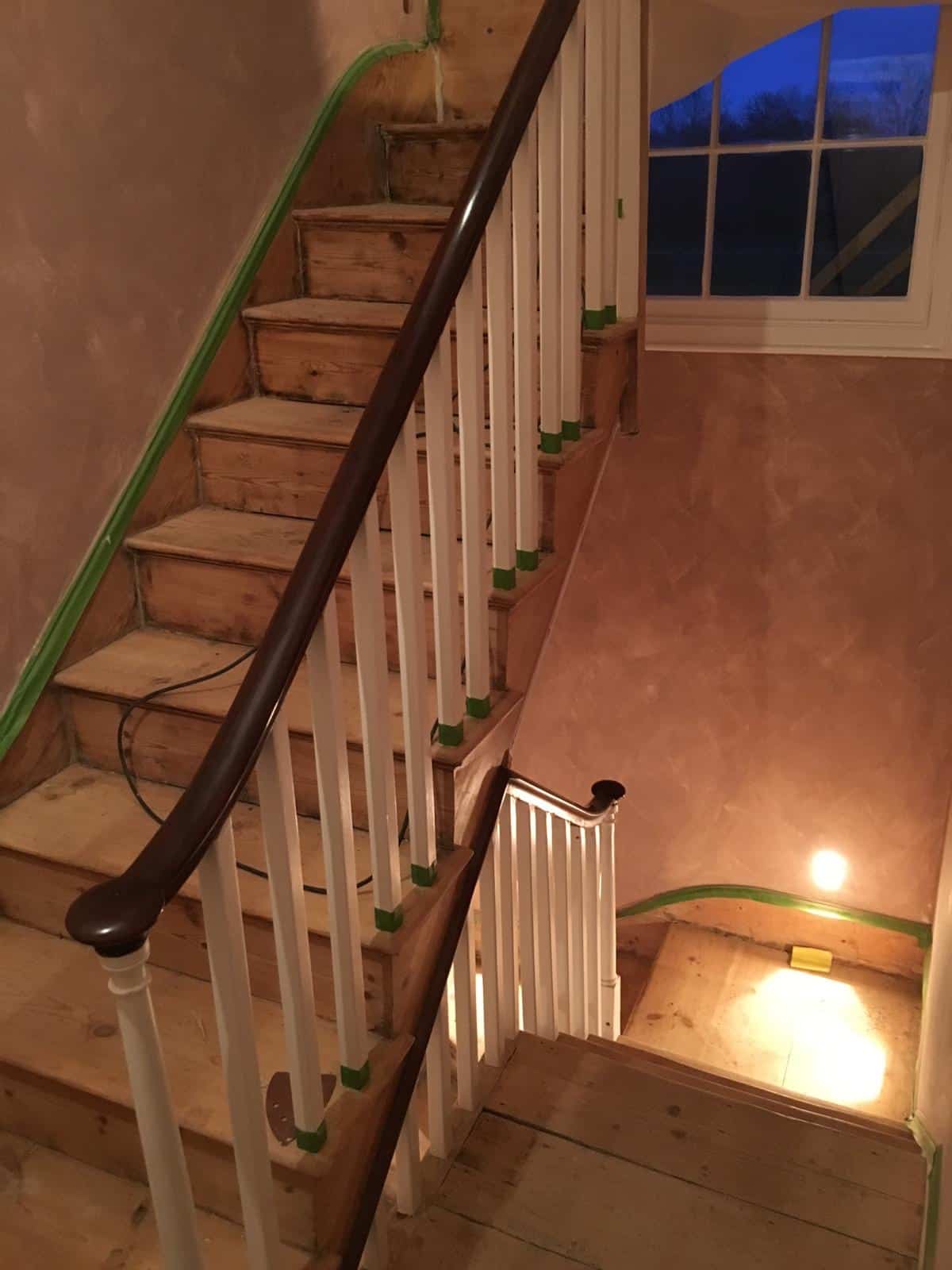 Internal Redecoration Kings Road Windsor 3