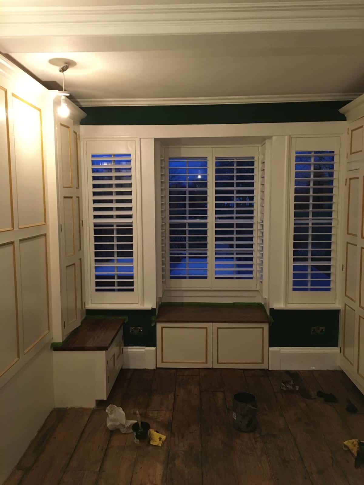 Internal Redecoration Kings Road Windsor 4