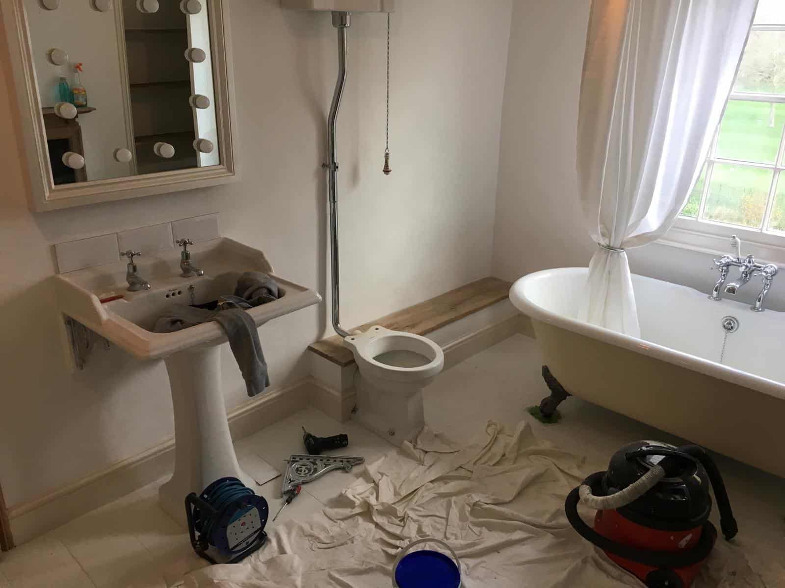 Internal Redecoration Kings Road Windsor 5