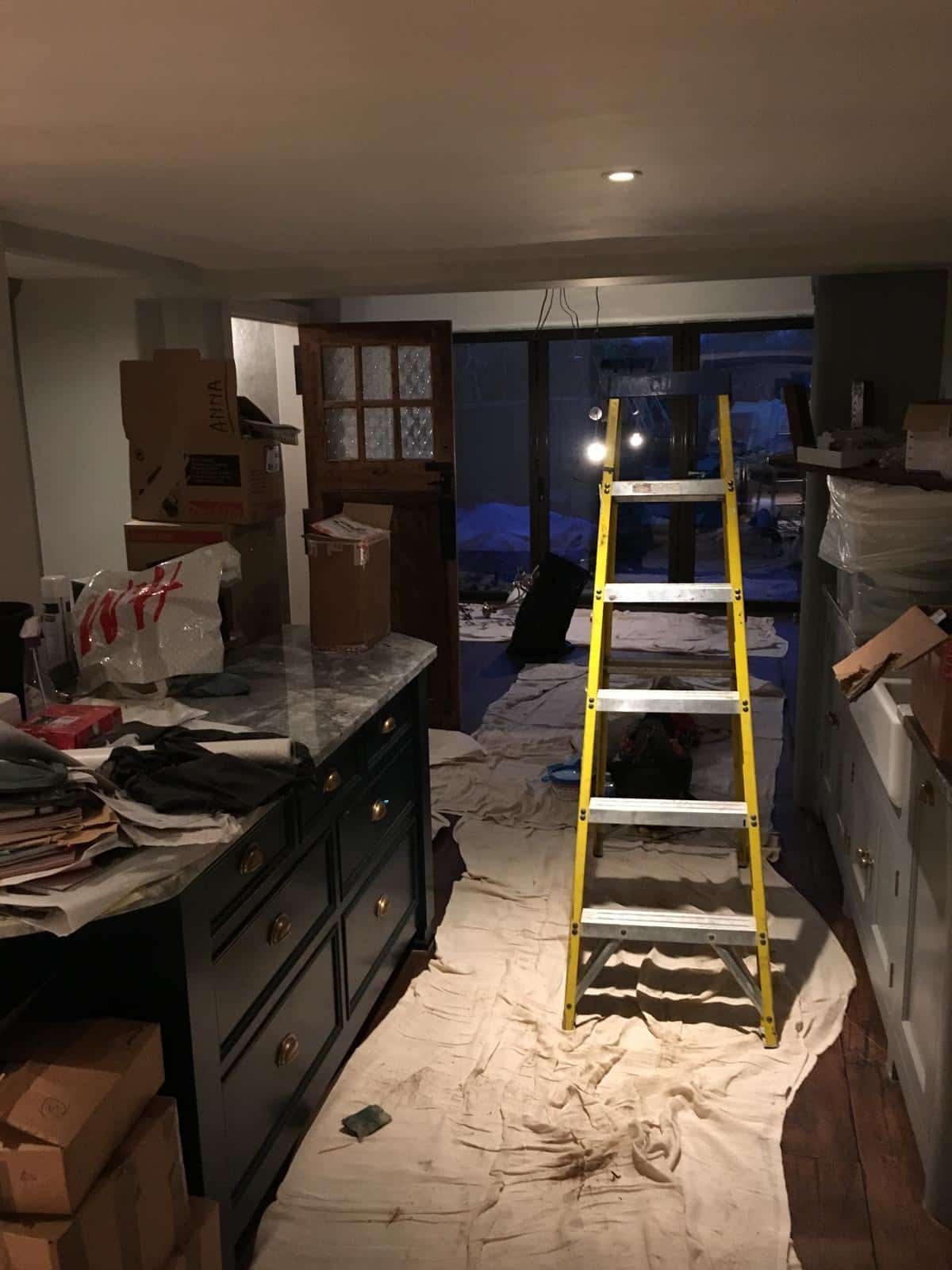 Internal Redecoration Kings Road Windsor 7