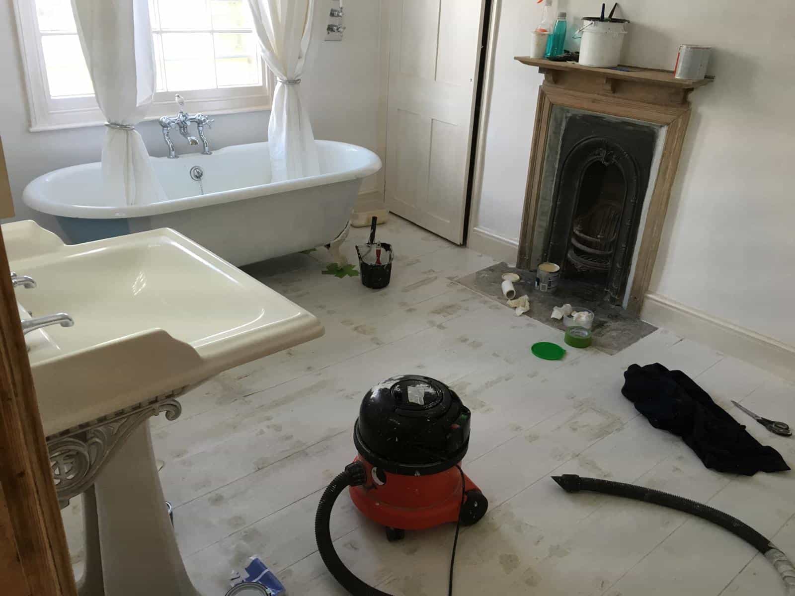 Internal Redecoration Kings Road Windsor 8
