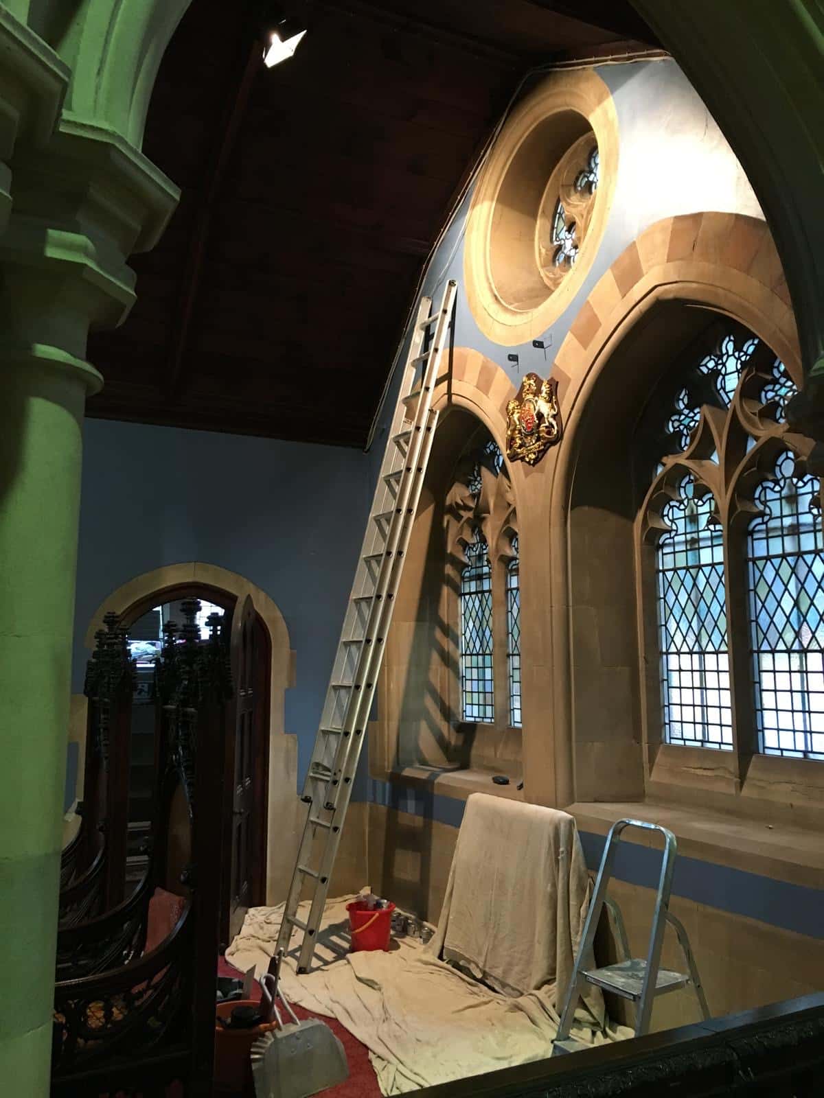 Internal Redecoration The Windsor Parish Church 4