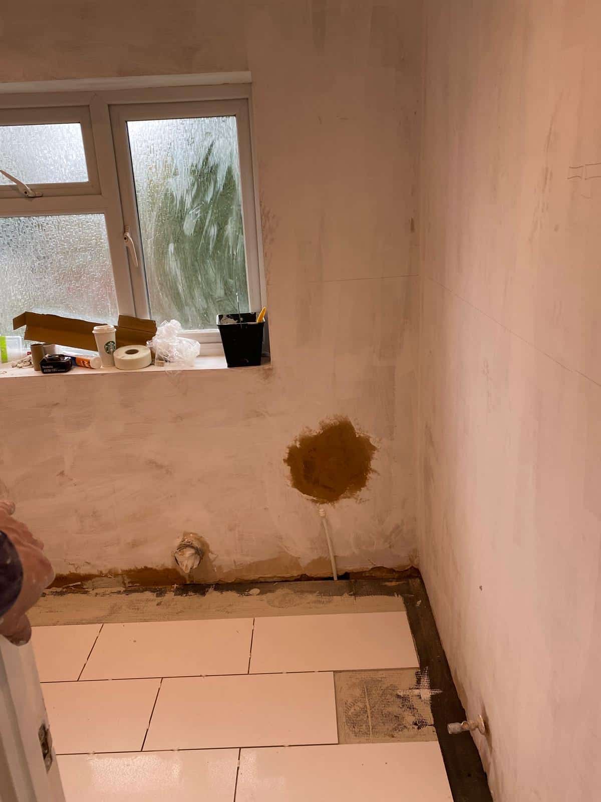 Internal Refurbishment Clewer Hill Road Windsor 10