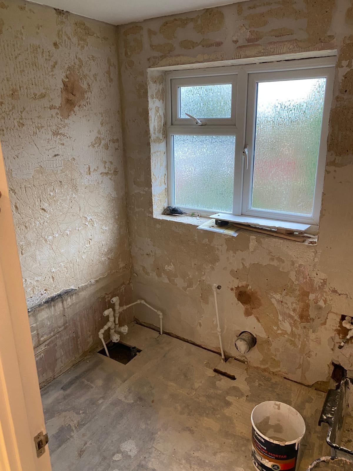 Internal Refurbishment Clewer Hill Road Windsor 12