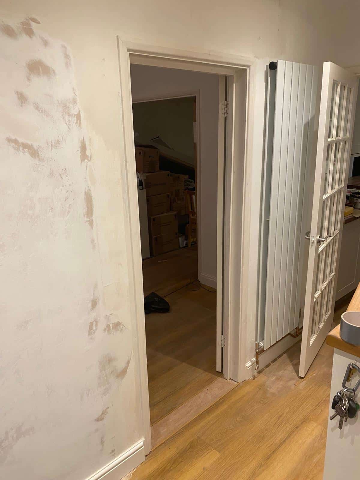 Internal Refurbishment Clewer Hill Road Windsor 5