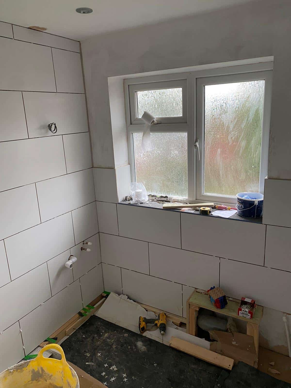 Internal Refurbishment Clewer Hill Road Windsor 6