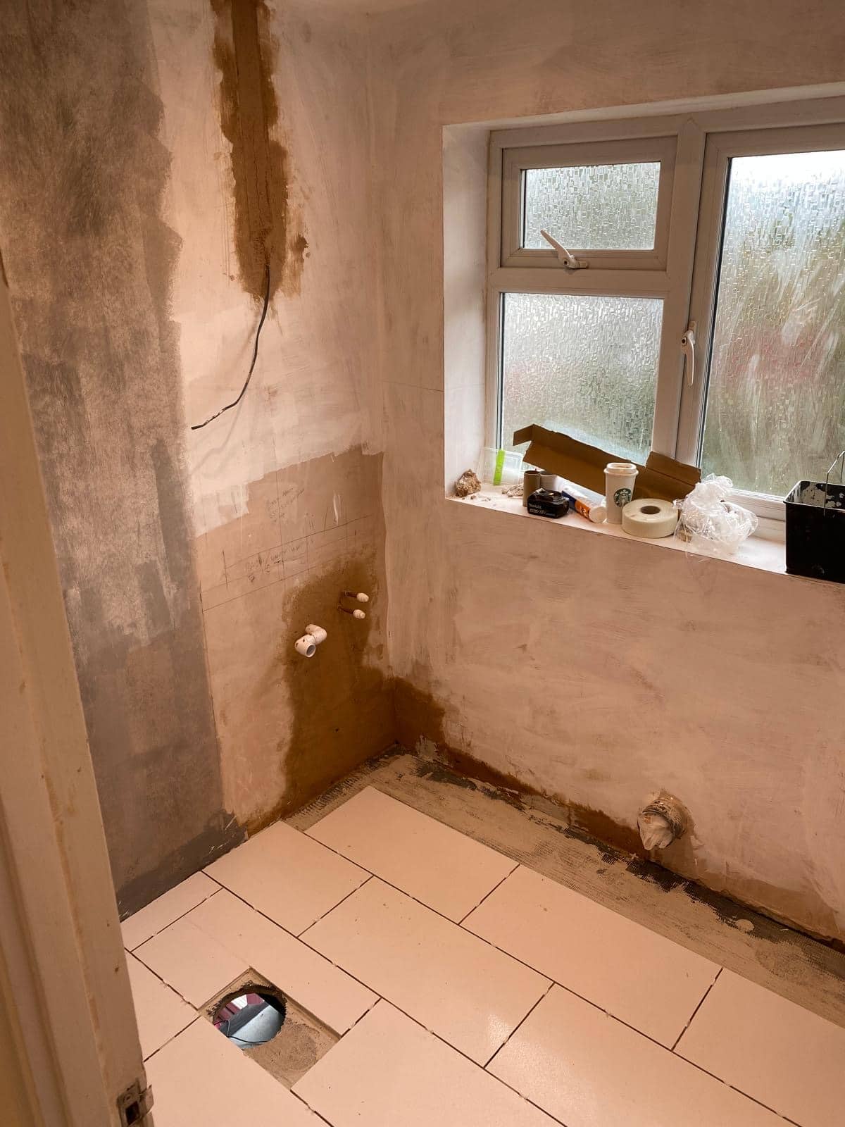 Internal Refurbishment Clewer Hill Road Windsor 7