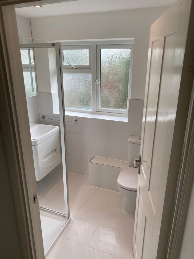 Internal Refurbishment Clewer Hill Road Windsor 8