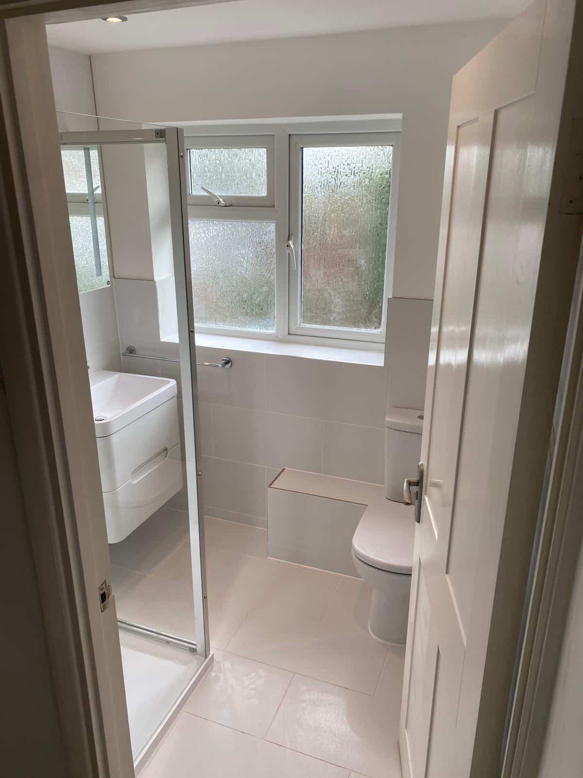 Internal Refurbishment Clewer Hill Road Windsor 8