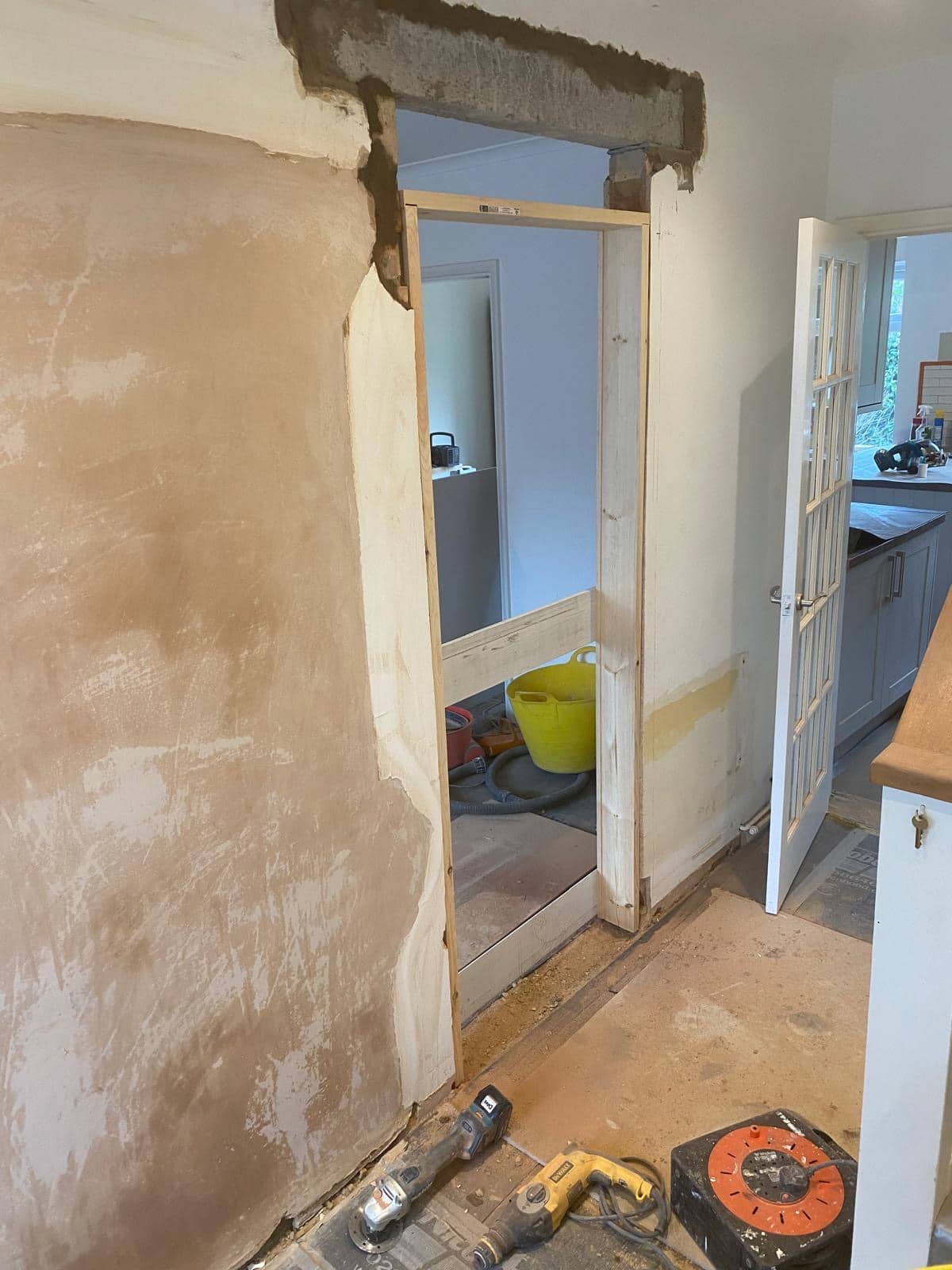 Internal Refurbishment Clewer Hill Road Windsor 9