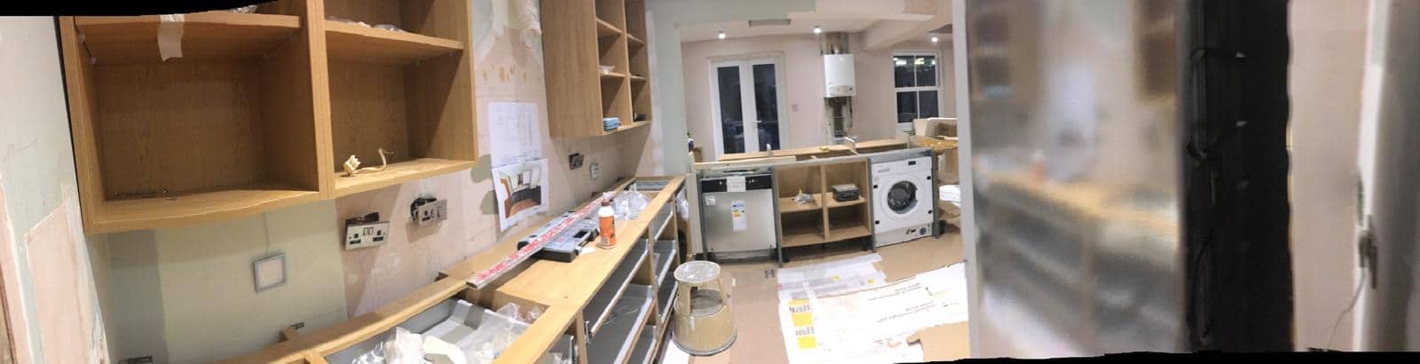 Kitchen Refit Alma Road Windsor 11