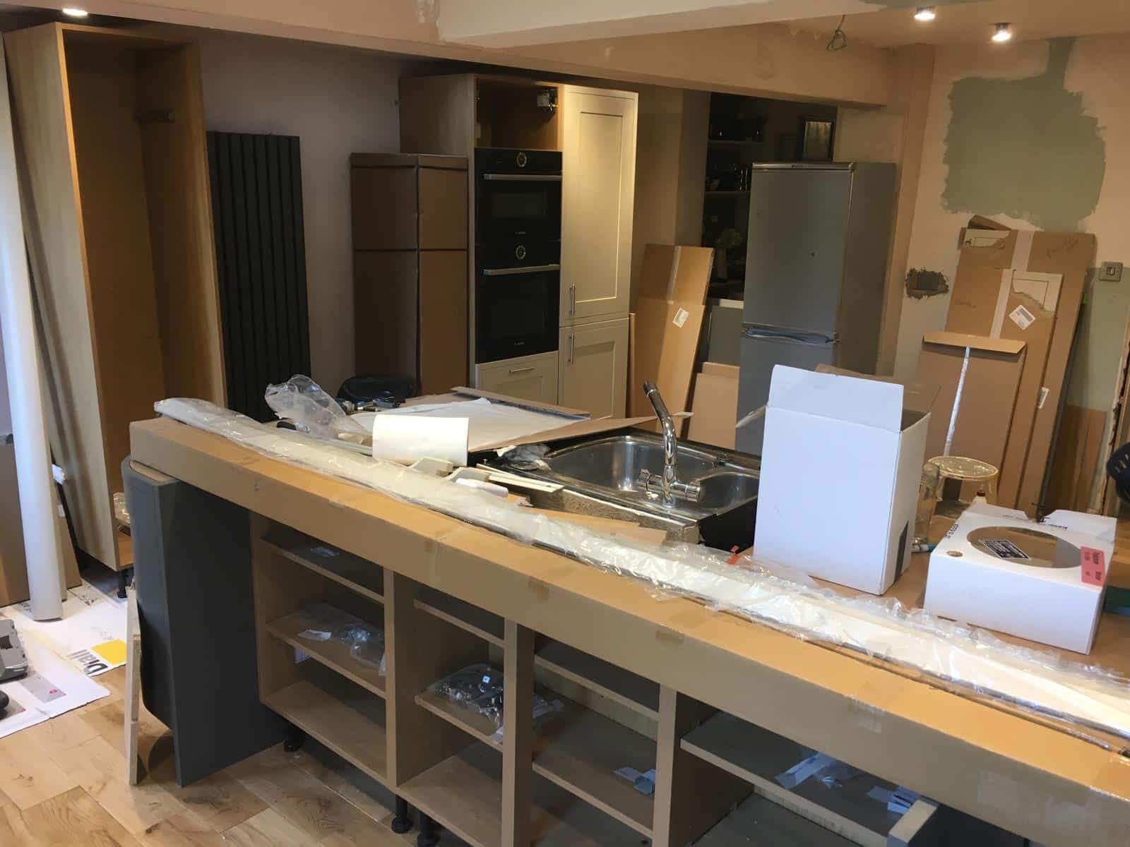 Kitchen Refit Alma Road Windsor 3