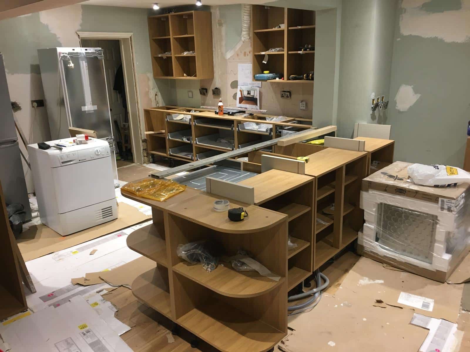 Kitchen Refit Alma Road Windsor 4