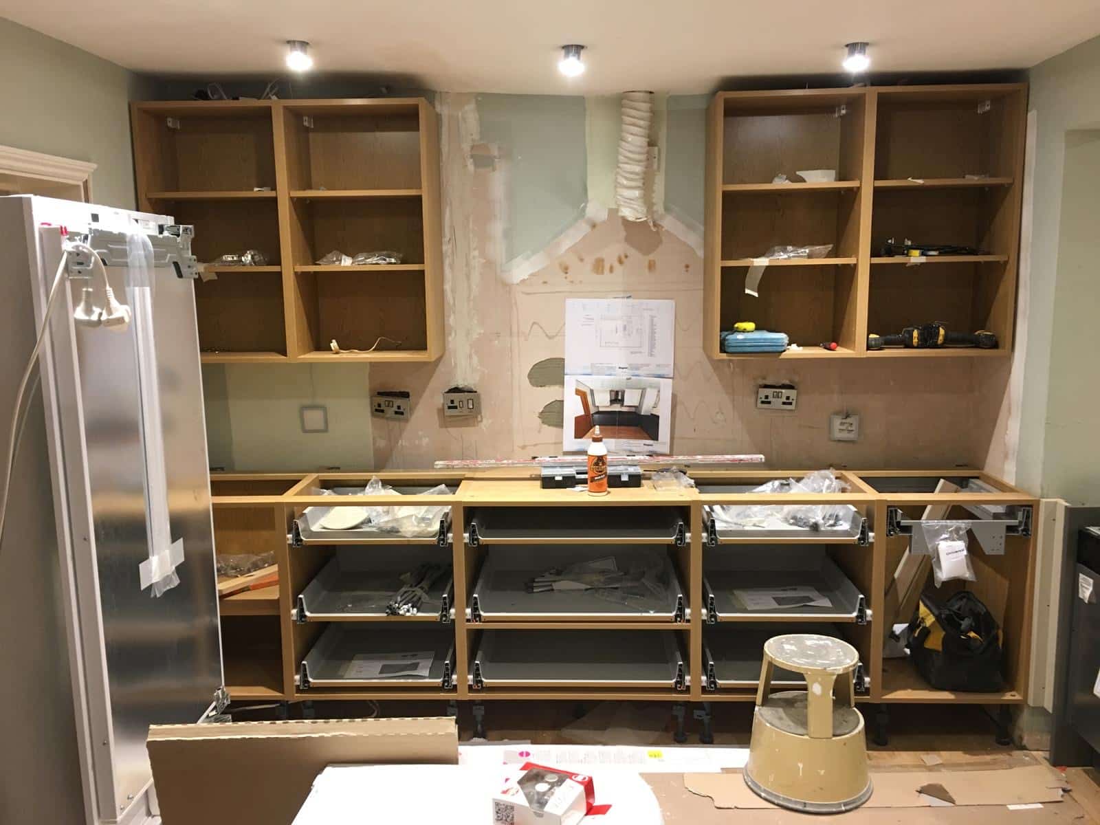 Kitchen Refit Alma Road Windsor 6