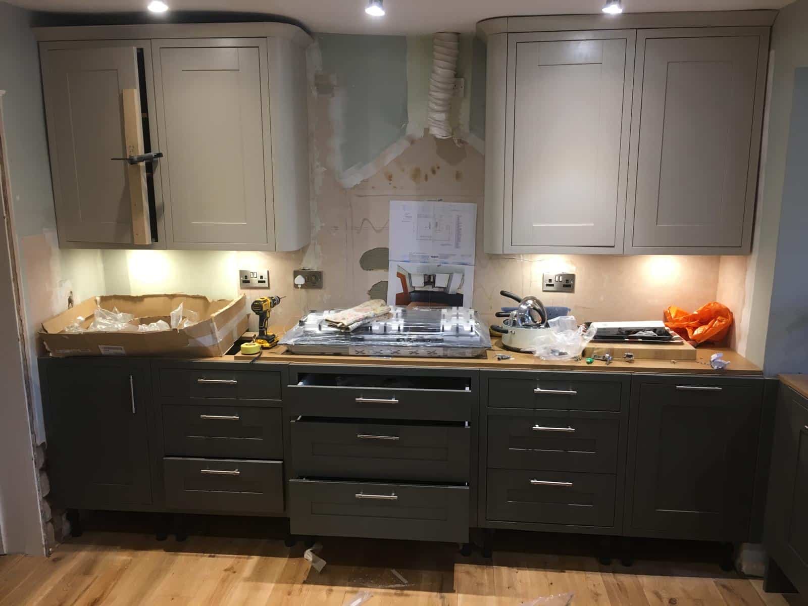 Kitchen Refit Alma Road Windsor 8