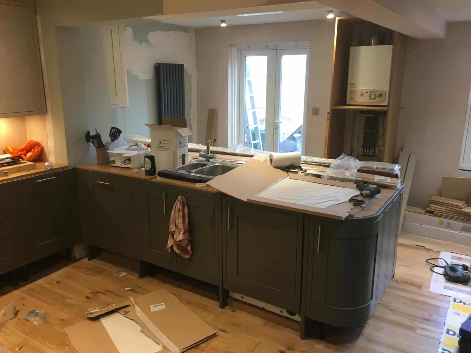 Kitchen Refit Alma Road Windsor 9