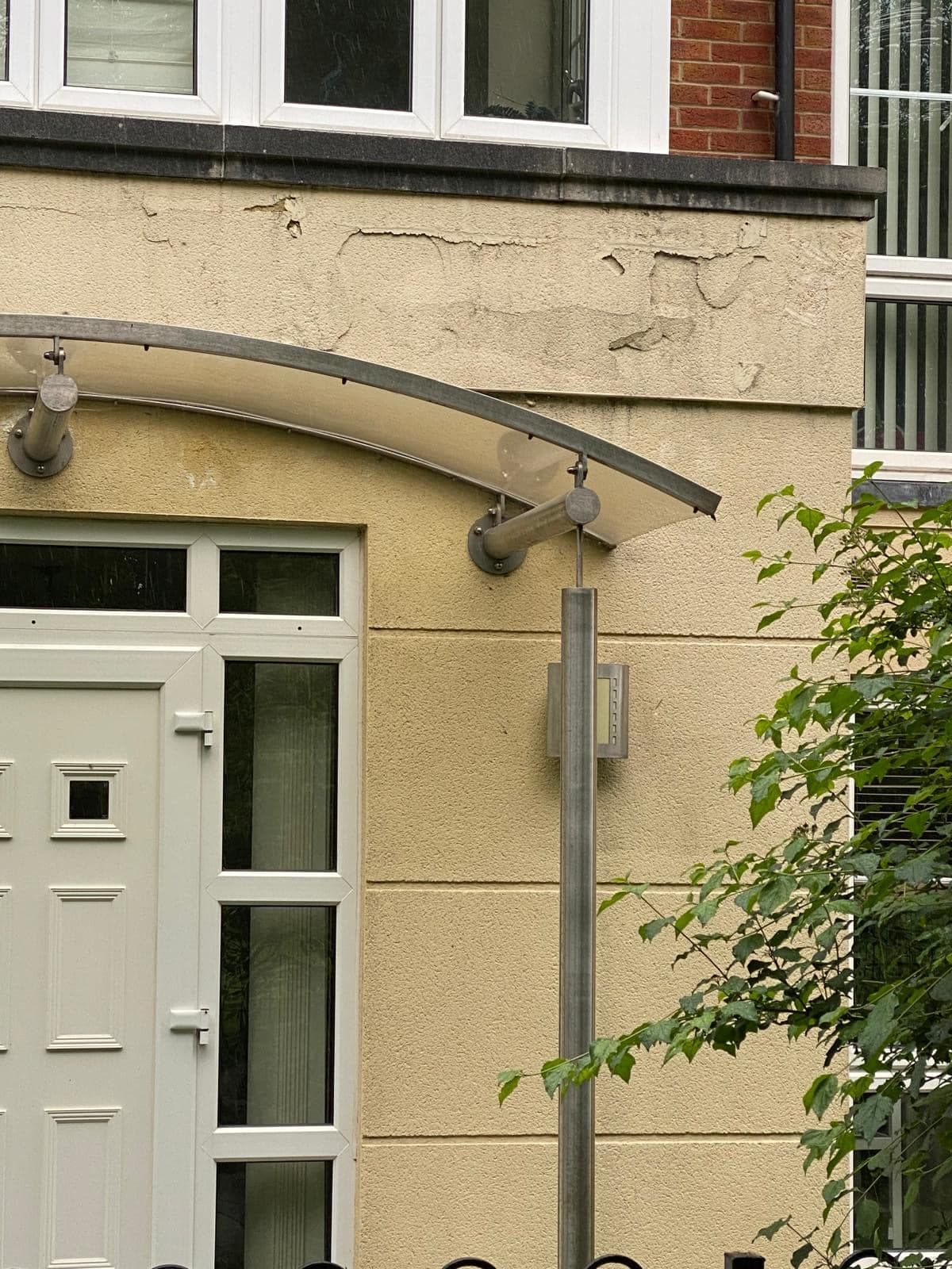Render Repair Trevelyan Court Windsor 5