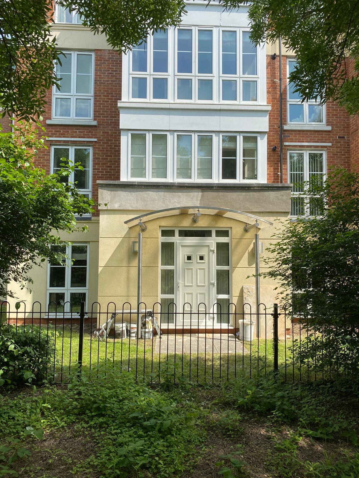 Render Repair Trevelyan Court Windsor 9